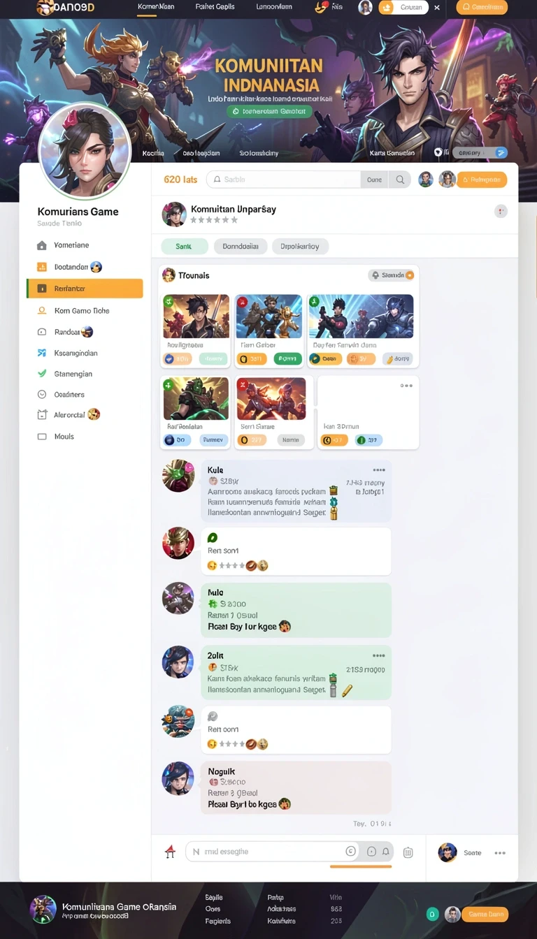 Aplikasi 6rt Resmi dan Terpercaya di Android screenshot 1