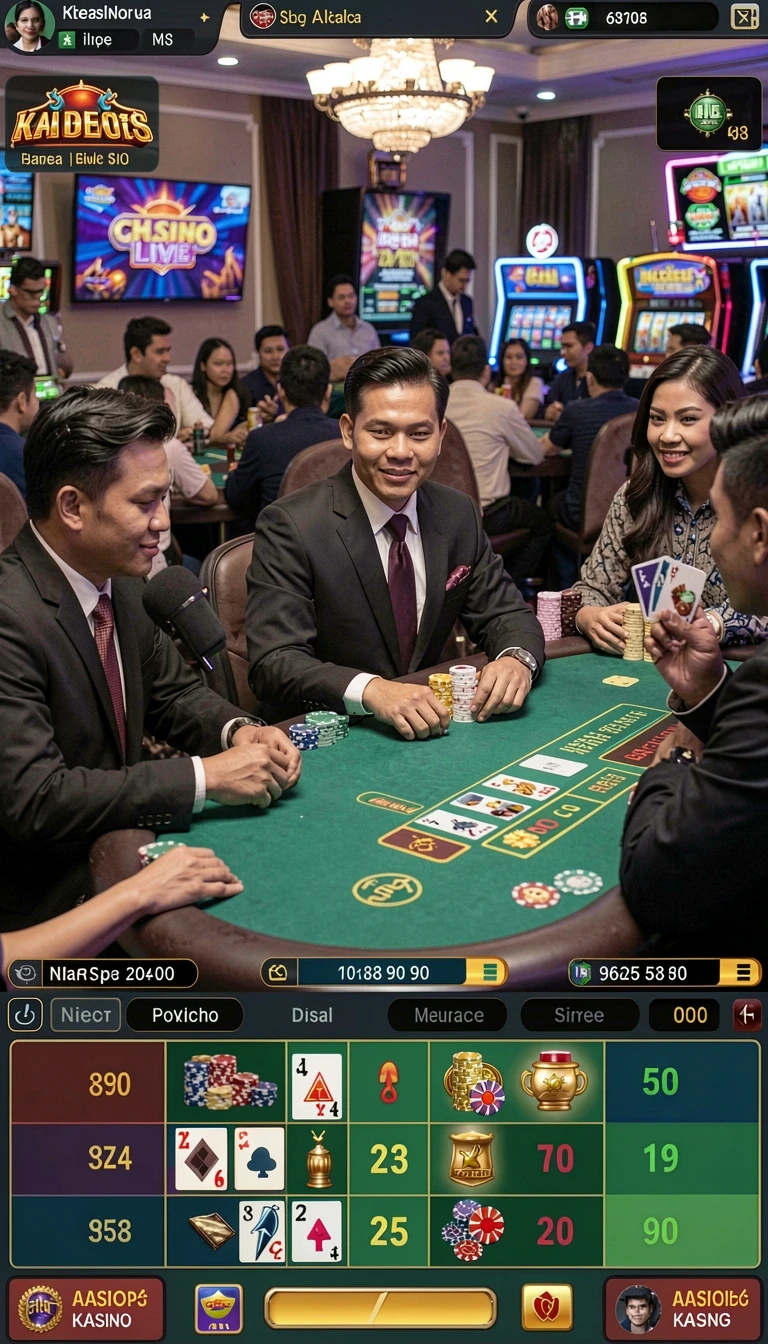gim999 Terbaru: Download APK Resmi dan Aman screenshot 3