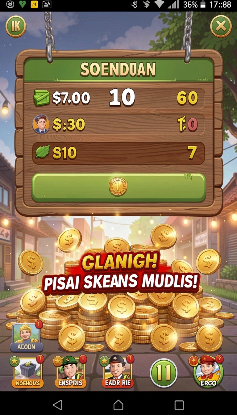 gb777 Terbaru: Download APK Resmi dan Aman screenshot 1