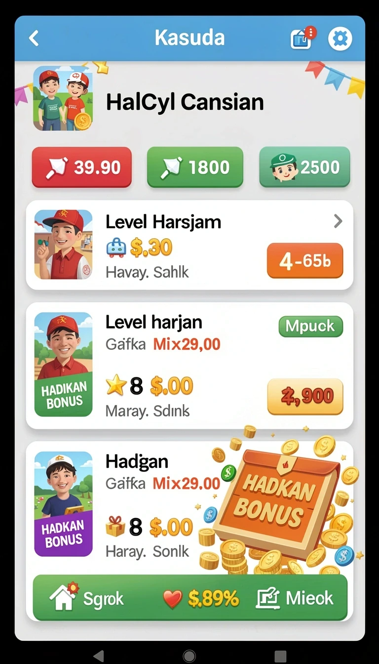 Aplikasi qtgame Resmi dan Terpercaya di Android screenshot 2