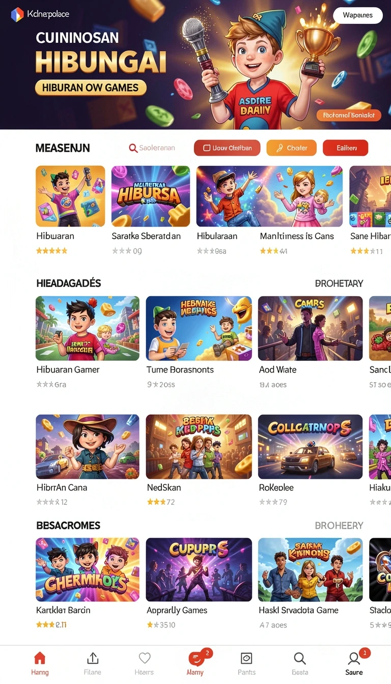 nesiafun Terbaru: Download APK Resmi dan Aman screenshot 3