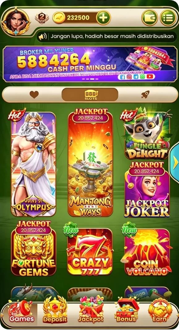 Aplikasi 138alien Resmi: Download dan Instalasi screenshot 1