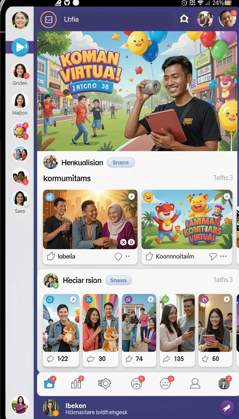 Aplikasi border Resmi dan Terpercaya di Android screenshot 3