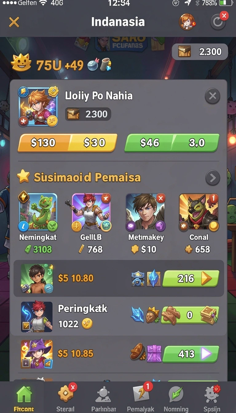 Aplikasi bigrich77 Resmi dan Terpercaya di Android screenshot 3