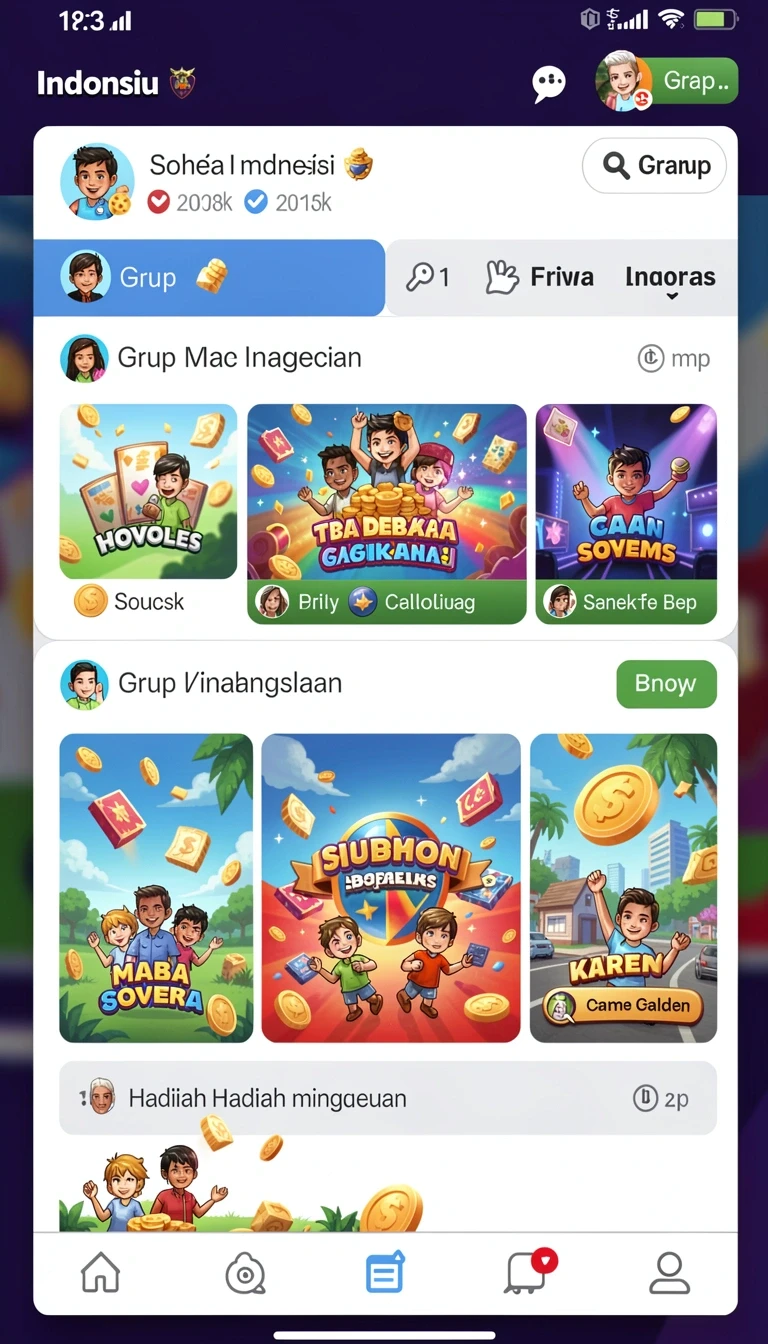 Aplikasi rpvip4 Resmi dan Terpercaya di Android screenshot 2