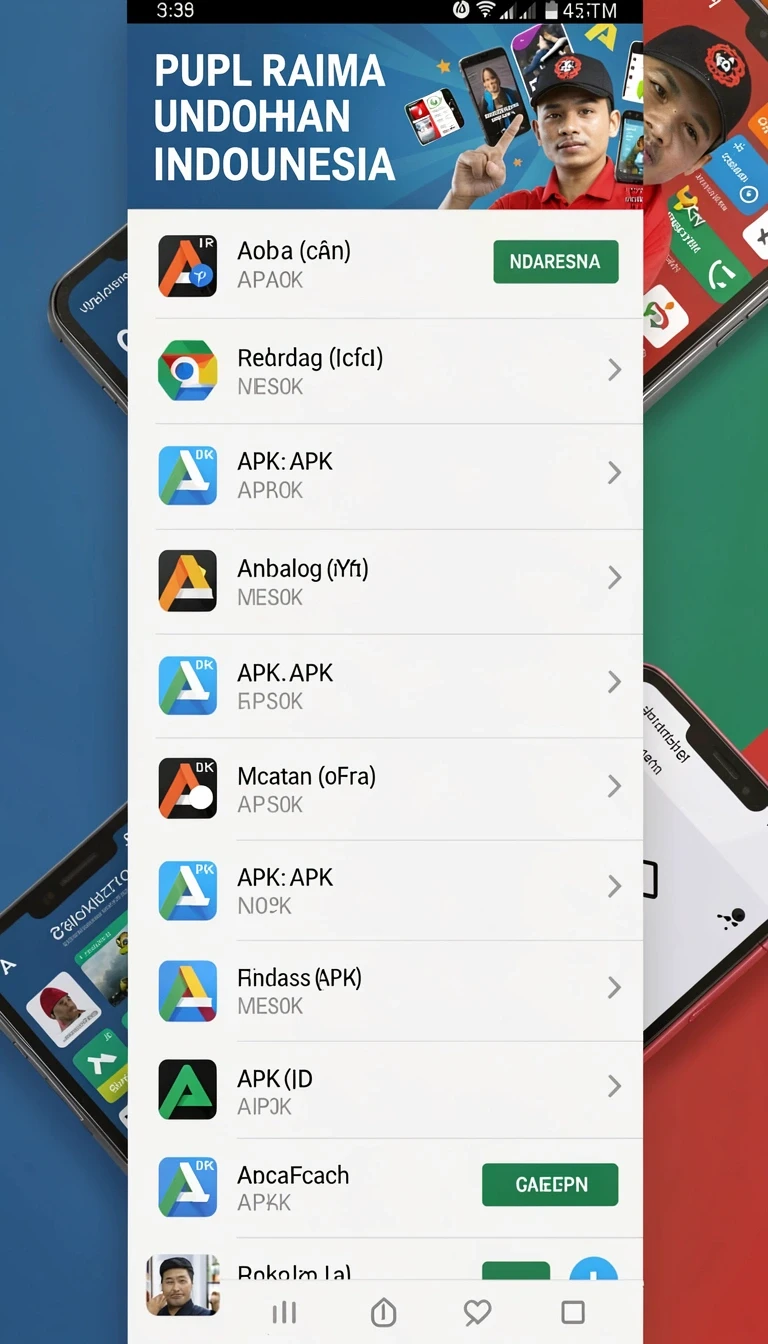 Aplikasi logo Resmi dan Terpercaya di Android screenshot 2