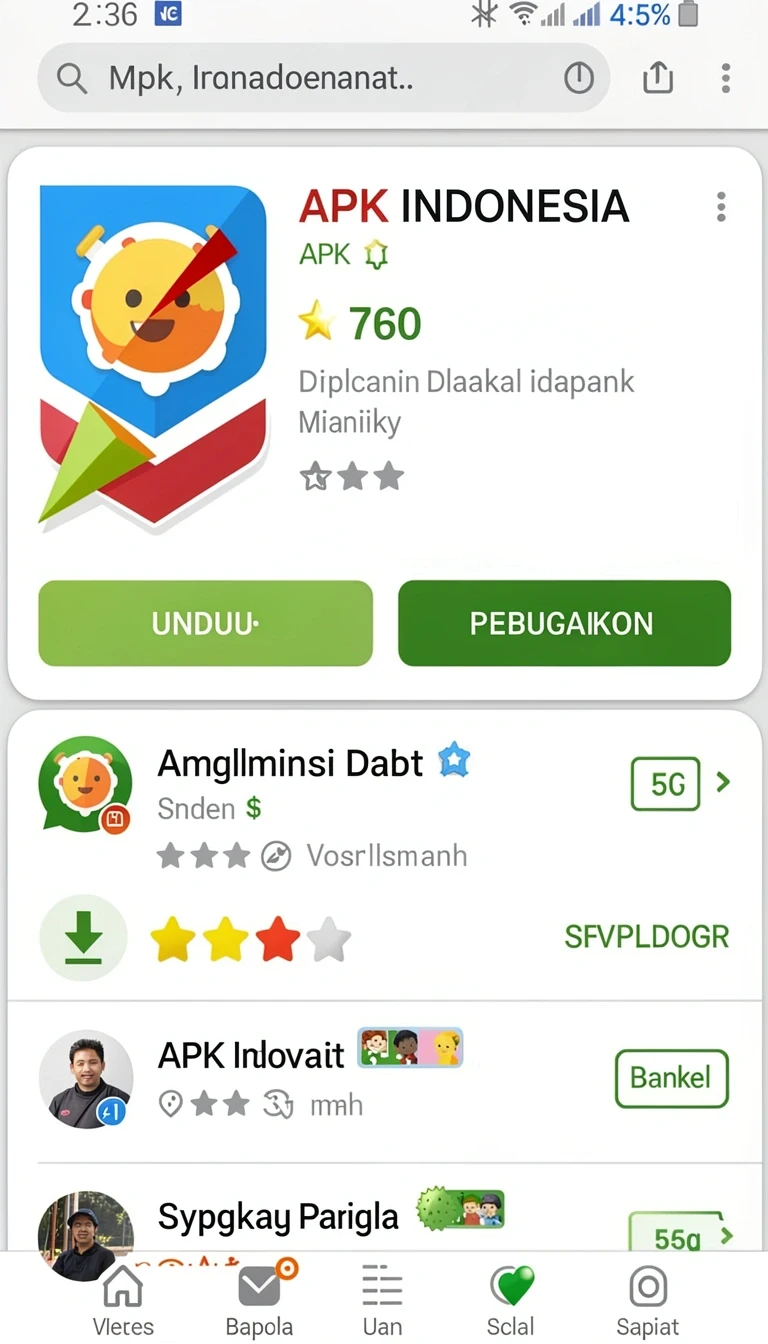 Aplikasi rr777 Resmi: Download dan Instalasi screenshot 1