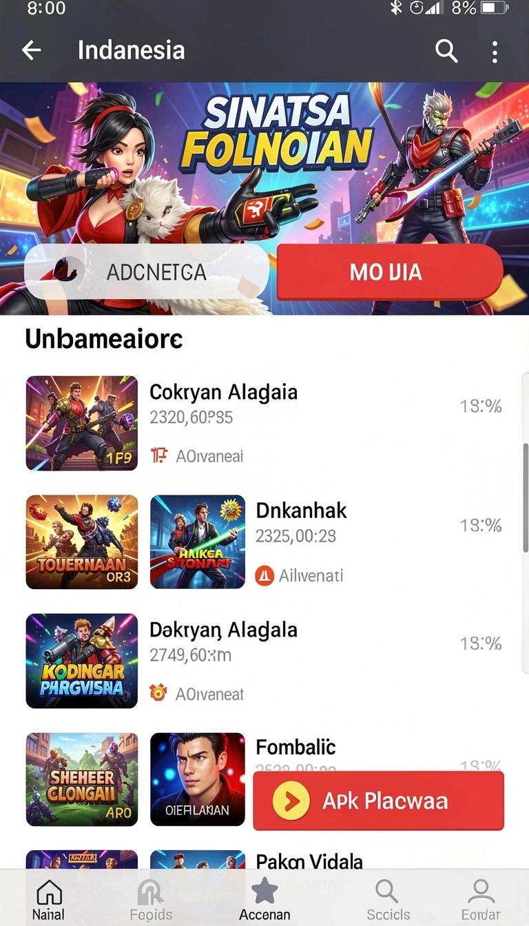 buah4d Terbaru: Download APK Resmi dan Aman screenshot 3