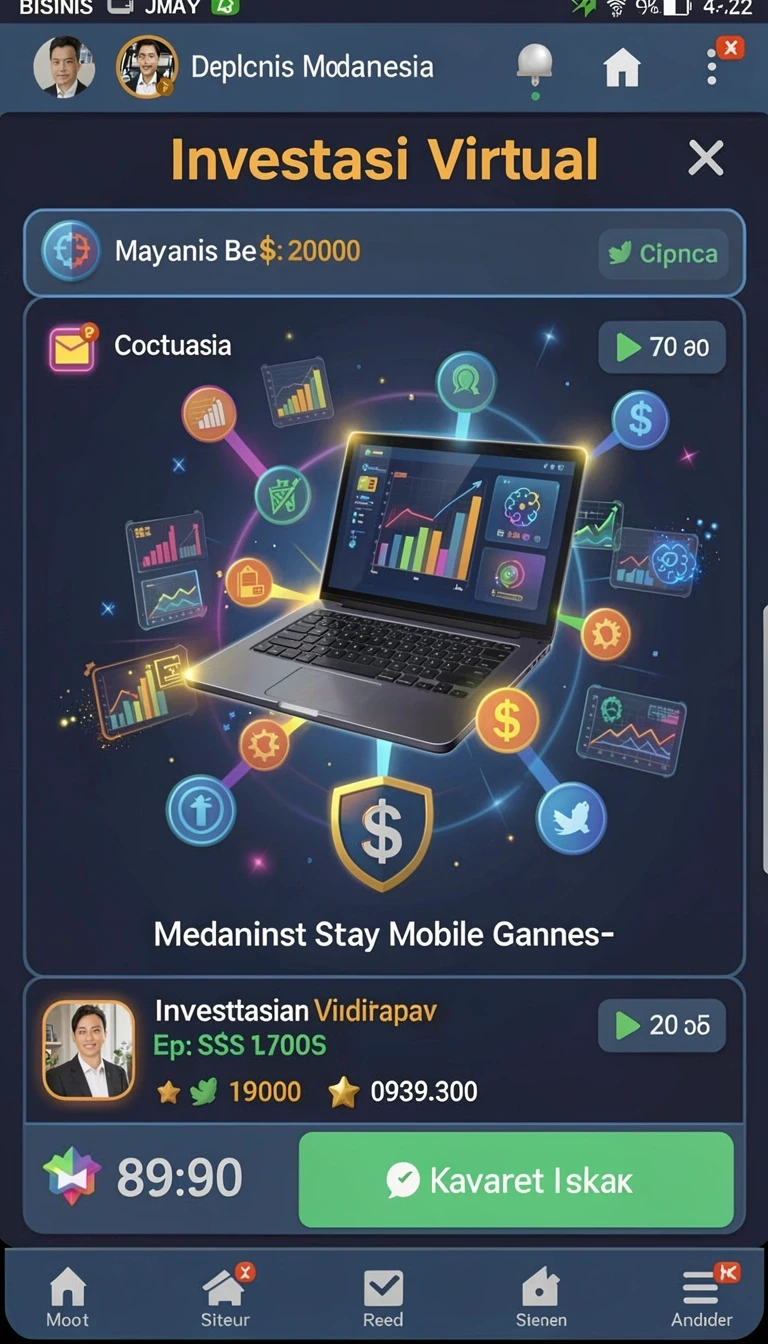 Aplikasi qq88asia Resmi dan Terpercaya di Android screenshot 3