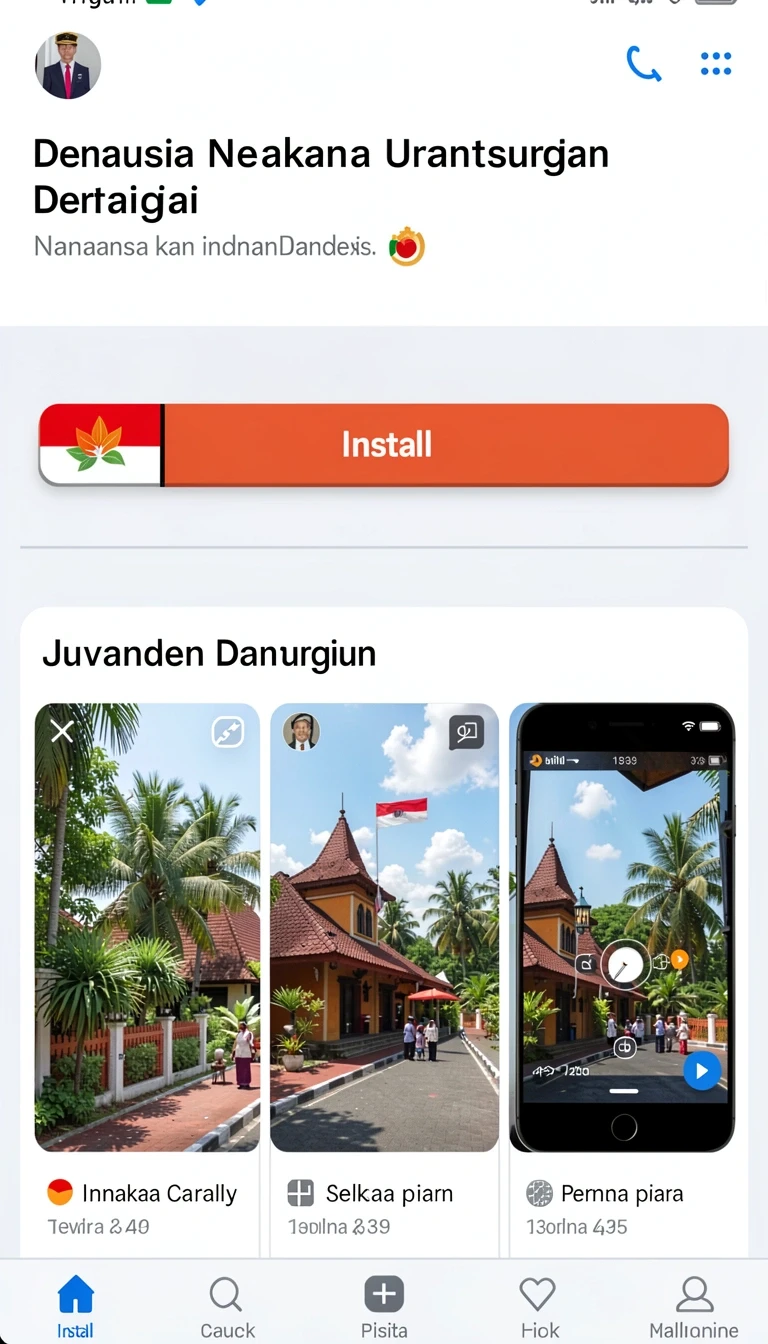 Aplikasi dewagaruda Resmi: Download dan Instalasi screenshot 1