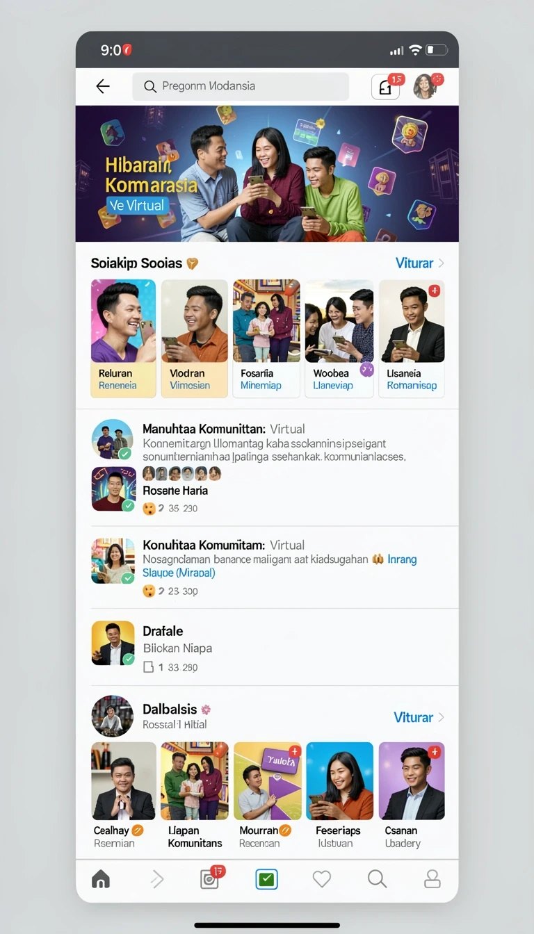 Aplikasi rpvip4 Resmi dan Terpercaya di Android screenshot 1