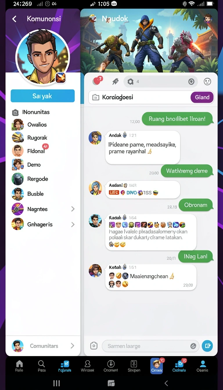 Aplikasi rr44 Resmi dan Terpercaya di Android screenshot 1