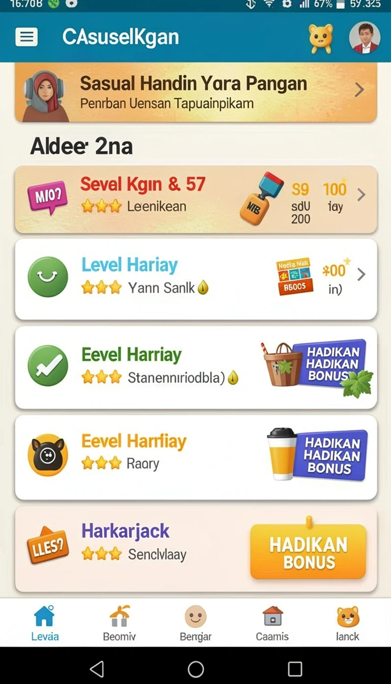 king123 Terbaru: Download APK Resmi dan Aman screenshot 1