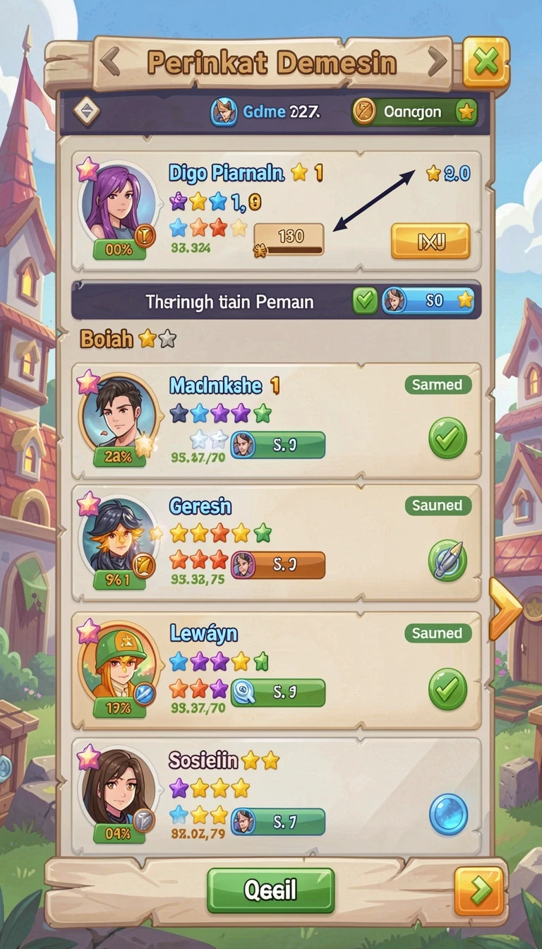 Aplikasi luck365 Resmi dan Terpercaya di Android screenshot 2