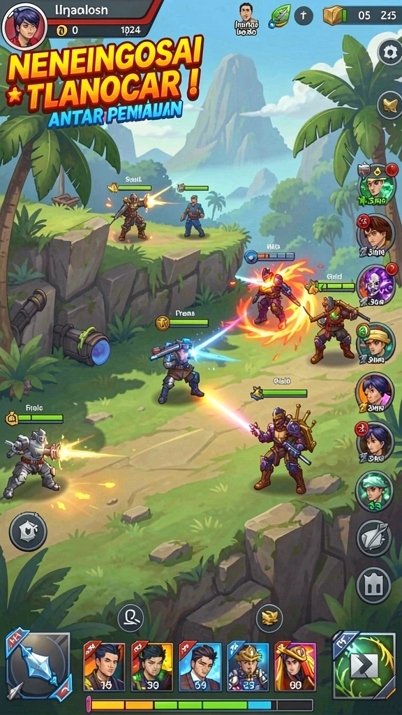 indo126 Terbaru: Download APK Resmi dan Aman screenshot 1
